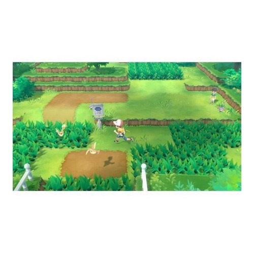 Pokemon Видеоигра для Switch Pokémon Let's go, Pikachu image 5