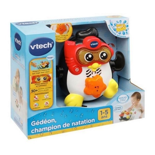 Mazuļu rotaļlieta Vtech Baby Gédéon, swimming champion image 5