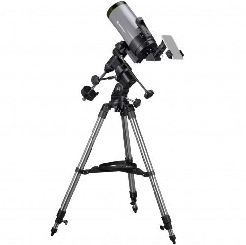 BRESSER FirstLight MAC 100/1400 Телескоп с монтировкой EQ-3 image 5