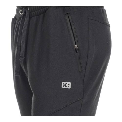 Adult's Tracksuit Bottoms Koalaroo Espartaco Black Men image 5