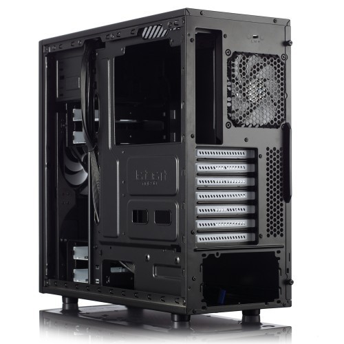 Fractal Design Core 350 0 Black FDCACORE2500BL image 5