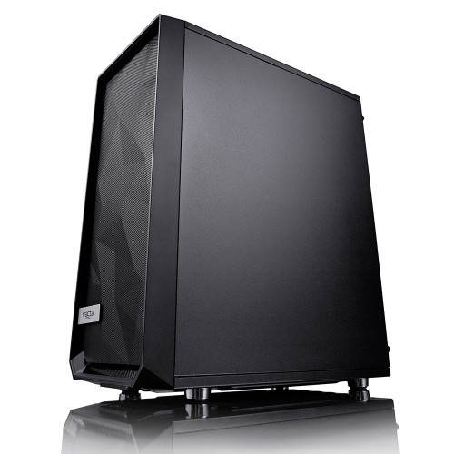 Fractal Design Meshify C Blackout Tempered Glass 2.5'/3.5' drive capacity uATX/ATX/ITX image 5