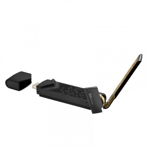 Asus WiFi Adapter USB-AX56 USB WiFi 6 AX1800 image 5