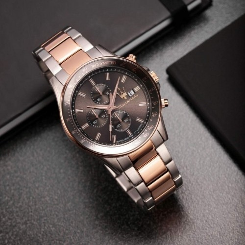 Unisex Watch Maserati R8873640014 (Ø 44 mm) image 5