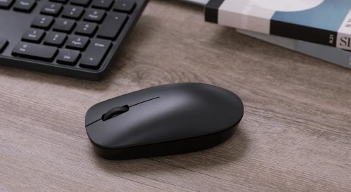 Xiaomi Wireless Mouse Lite, black image 5