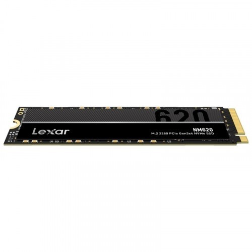 Lexar SSD drive NM620 2TB NVMe M.2 2280 3300/3000MB/s image 5