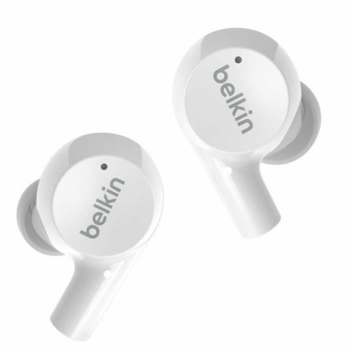 Bluetooth-наушники с микрофоном Belkin AUC004BTWH Белый IPX5 image 5