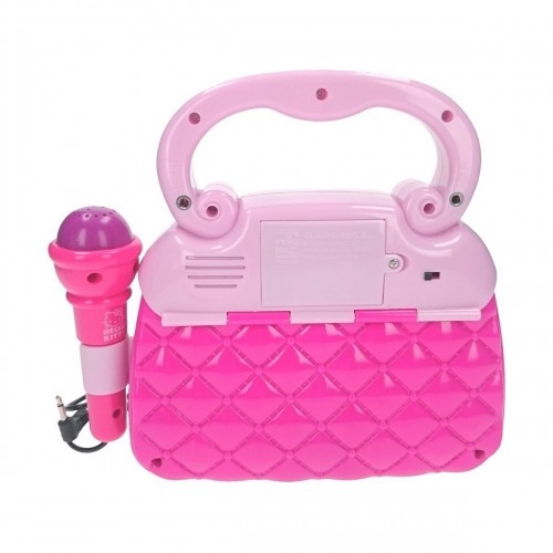 Karaoke Hello Kitty Bag Pink image 5