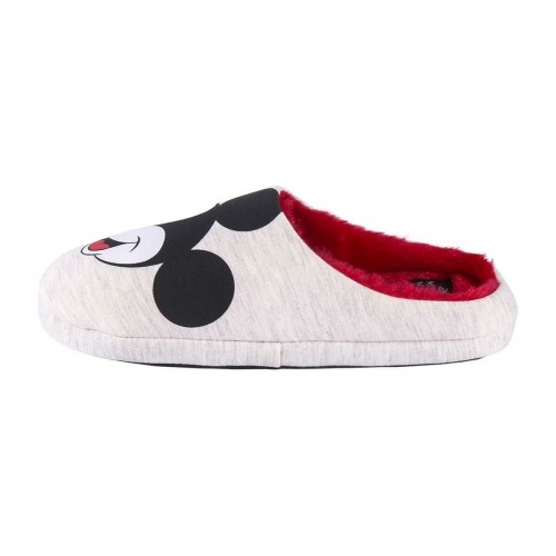 House Slippers Mickey Mouse Light grey image 5
