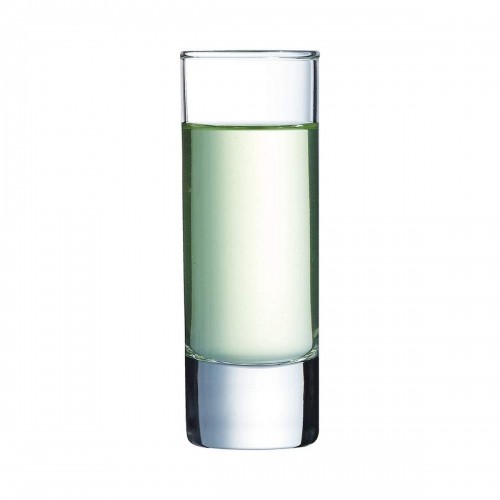 Glāzes Arcoroc 40375 Caurspīdīgs Stikls (6 cl) (12 gb.) image 5