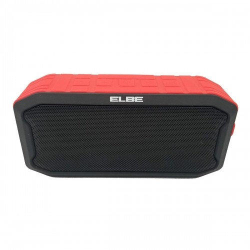 Portable Speaker ELBE ALTR15TWS    5W Red image 5