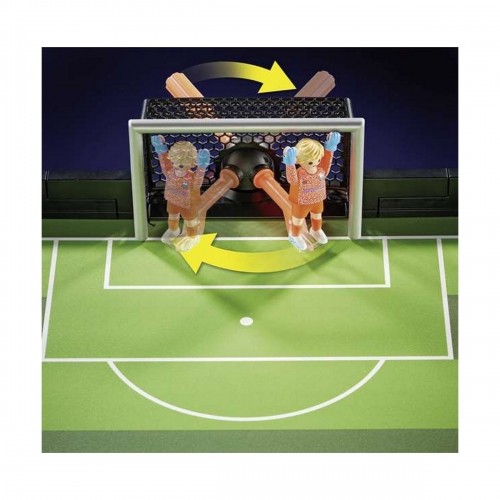 Playset Playmobil Sports & Action Football Pitch 63Предметы 71120 image 5