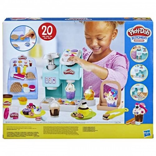 Modelling Clay Game Play-Doh F58365L0 Multicolour image 5