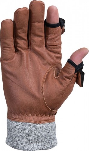 Vallerret Urbex Photography Glove M, brown image 5