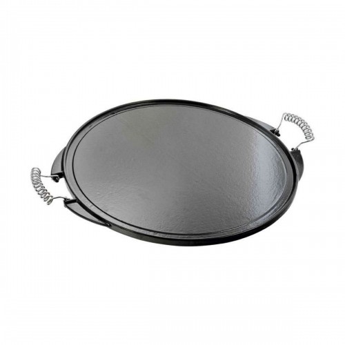 Griddle Plate Vaello Cast Iron Ø 43 cm (1 Piece) image 5