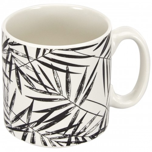 4 Piece Mug Set Secret de Gourmet With support Porcelain image 5
