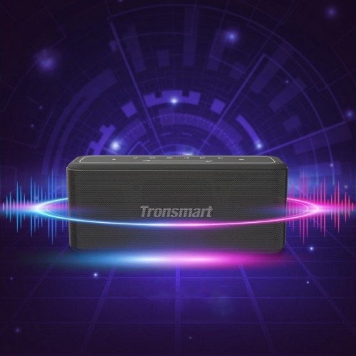 Tronsmart Element Mega Pro 60 W waterproof (IPX5) wireless Bluetooth 5.0 speaker SoundPulse® black image 5