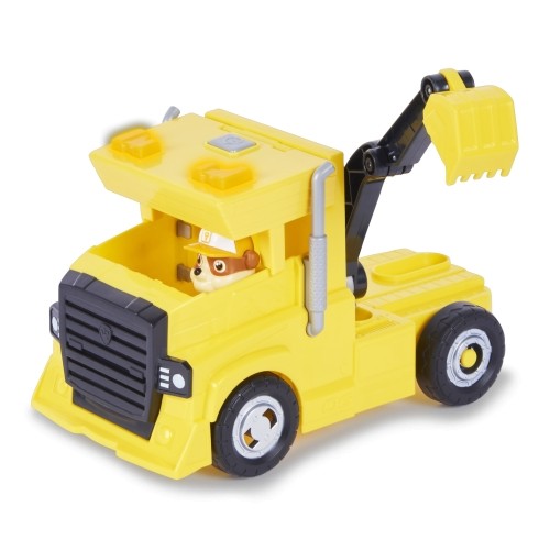 PAW PATROL big truck vehicle Mega Rubble, 6064242 image 5