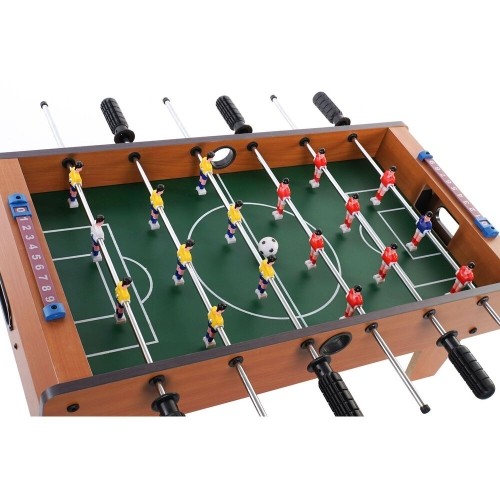 Galda futbols bērniem DKD Home Decor Poten Dabisks Metāls Koks PP (69 x 37 x 24 cm) image 5