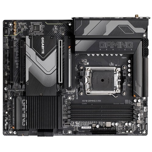 Gigabyte Motherboard X670 GAMING X AX image 5