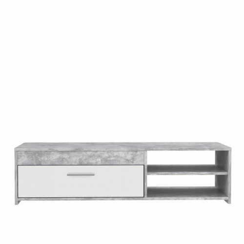 TV furniture Light grey (120 x 42,1 x 31,8 cm) image 5