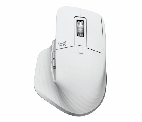 Logitech MX Master 3S for Mac Pa le Grey 910-00657 image 5