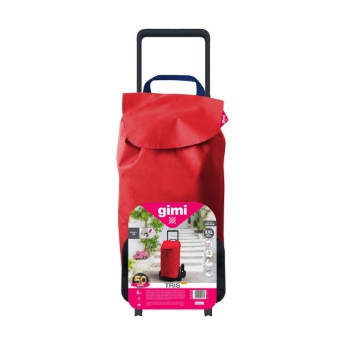 Shopping cart Gimi Tris Urban Red 52 L image 5