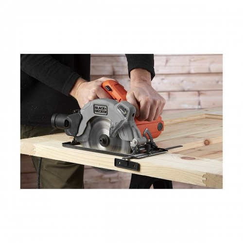 Циркулярная пила Black & Decker CS1250L 230 V 1250 W image 5