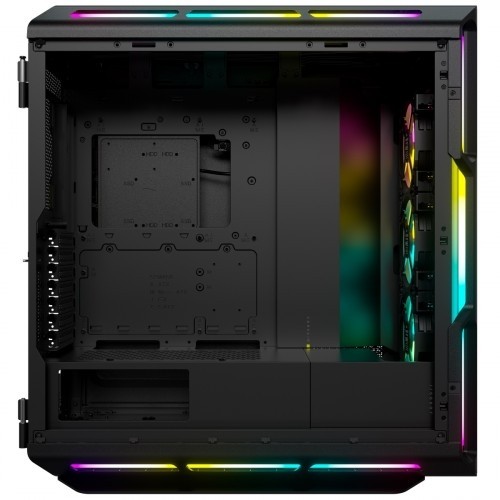 Corsair PC case 5000T TG RGB Mid Tower ATX white image 5