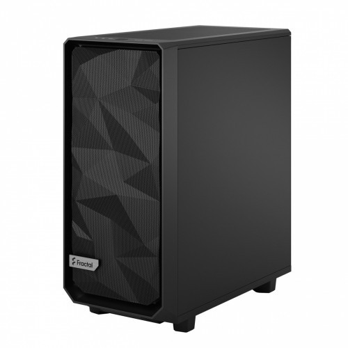 Fractal Design FDE Meshify 2 Compact Black Solid image 5