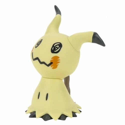 Pokemon Rotaļu figūras Pokémon Vinila (10 cm) image 5