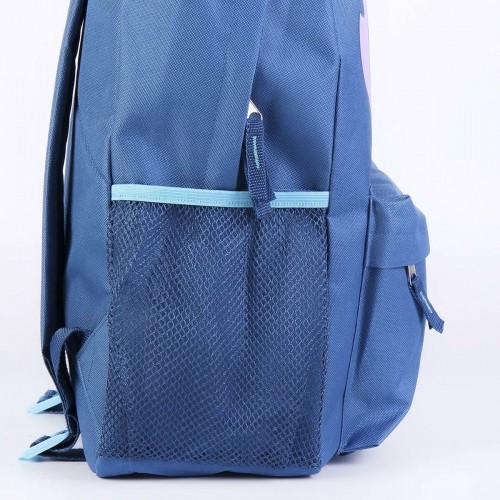 Школьный рюкзак Disney Синий (30 x 41 x 14 cm) image 5