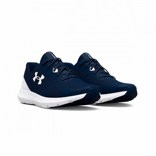 Кроссовки Under Armour Surge 3 Тёмно Синий image 5