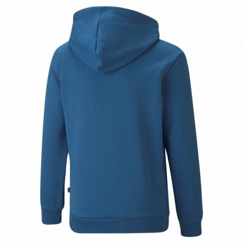 Children’s Sweatshirt Puma Blue image 5