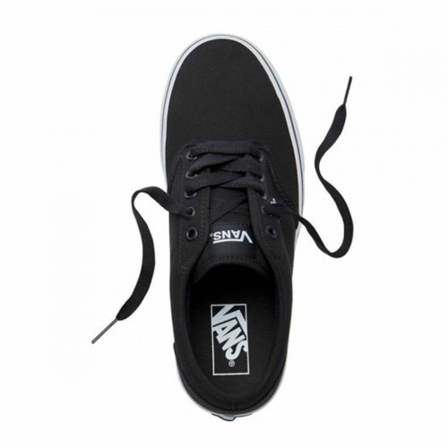 Men’s Casual Trainers Vans Atwood MN Black image 5