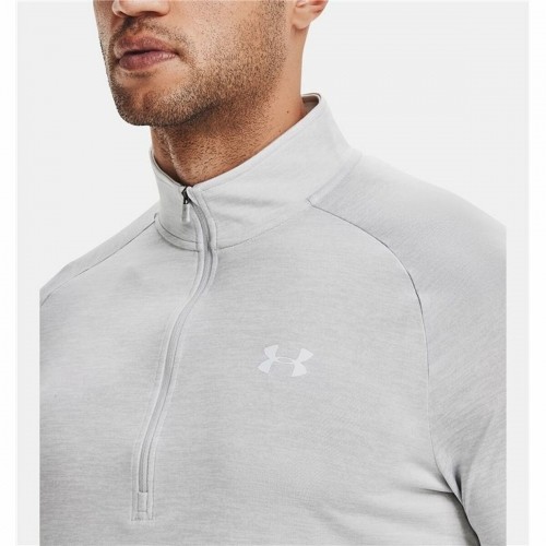 Футболка с длинным рукавом мужская Under Armour Tech 2.0 1/2 Zip Белый image 5