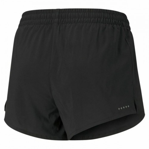 Sports Shorts for Women Puma Favorite Black image 5