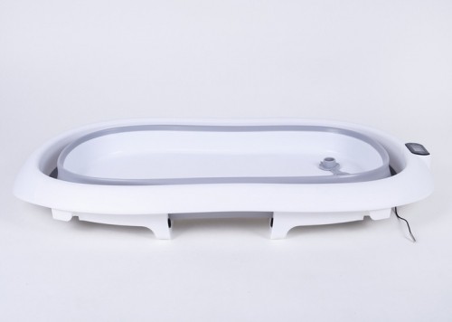 PRIMABOBO Premium folding bathtub, grey, HB_ws_G image 5
