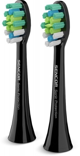 Sencor SOX 102 Насадки для электрических зубных щеток для моделей SOC 4210/4211 image 5