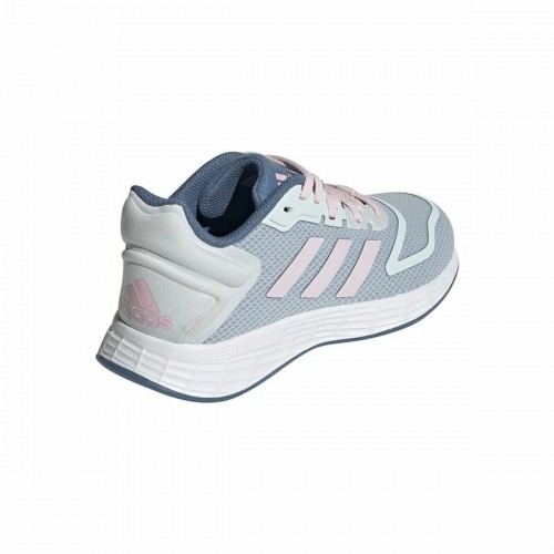 Детские спортивные кроссовки Adidas Duramo 10K Серый image 5