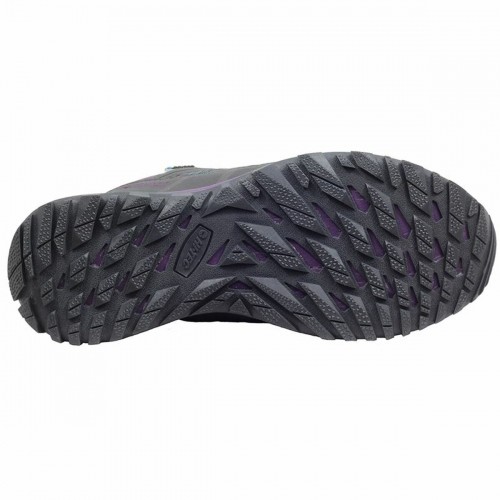 Женские спортивные кроссовки Hi-Tec Lander Low Фиолетовый Темно-серый image 5
