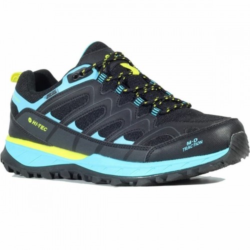 Men's Trainers Hi-Tec Lander Low Blue image 5