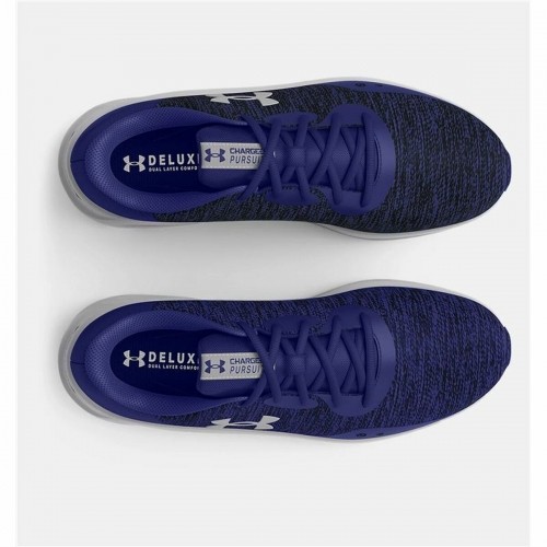 Trainers Under Armour Charged Pursuit 3 Twist Blue image 5