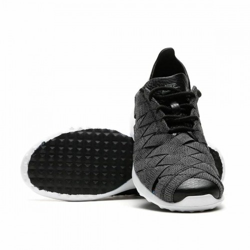 Sports Trainers for Women Nike Juvenate Woven Premium Grey image 5