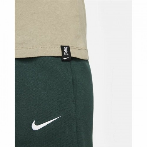 Women’s Short Sleeve T-Shirt Nike Liverpool FC Brown image 5