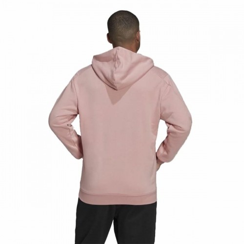 Толстовка с капюшоном мужская Adidas Future Icons Розовый image 5