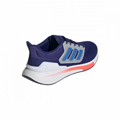Беговые кроссовки для взрослых Adidas EQ21 Run Синий image 5