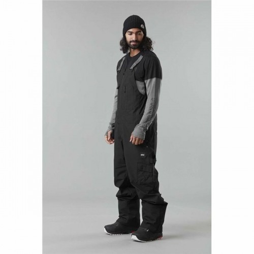 Ski Trousers Picture Testy Overalls Black image 5