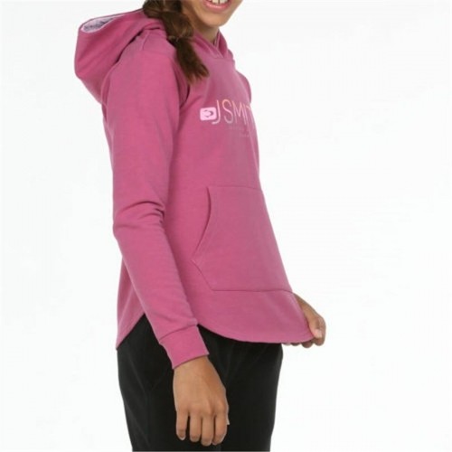 Hooded Sweatshirt for Girls John Smith Pink image 5