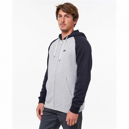 Men’s Hoodie Rip Curl Light grey image 5